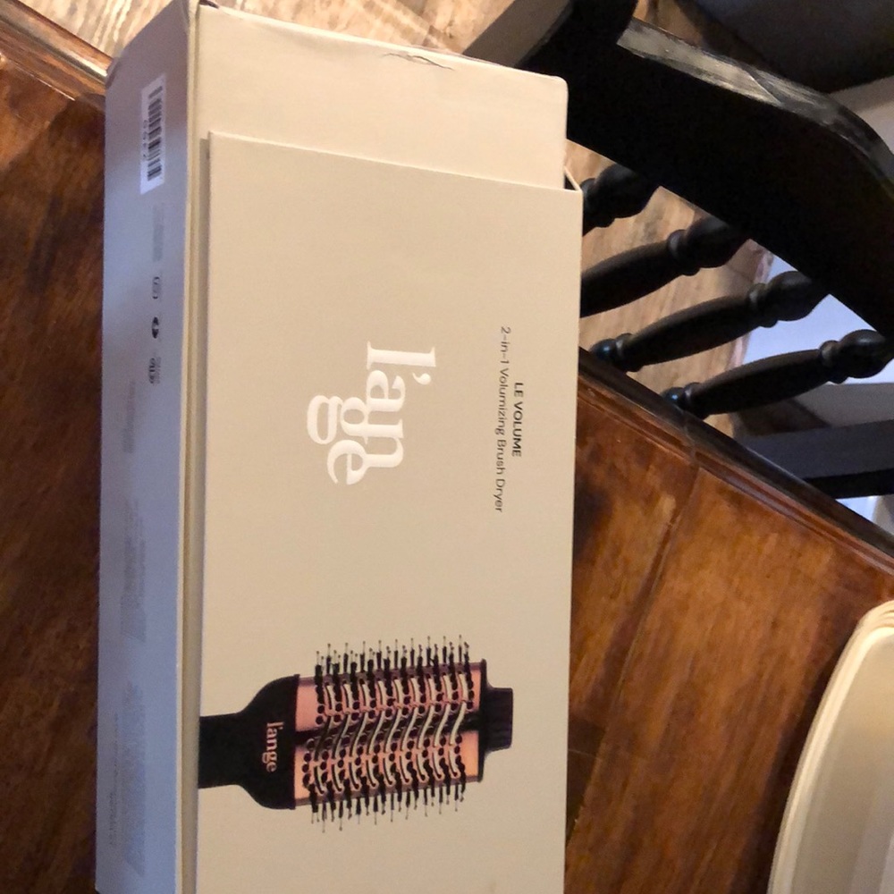L’ange brush/hair dryer